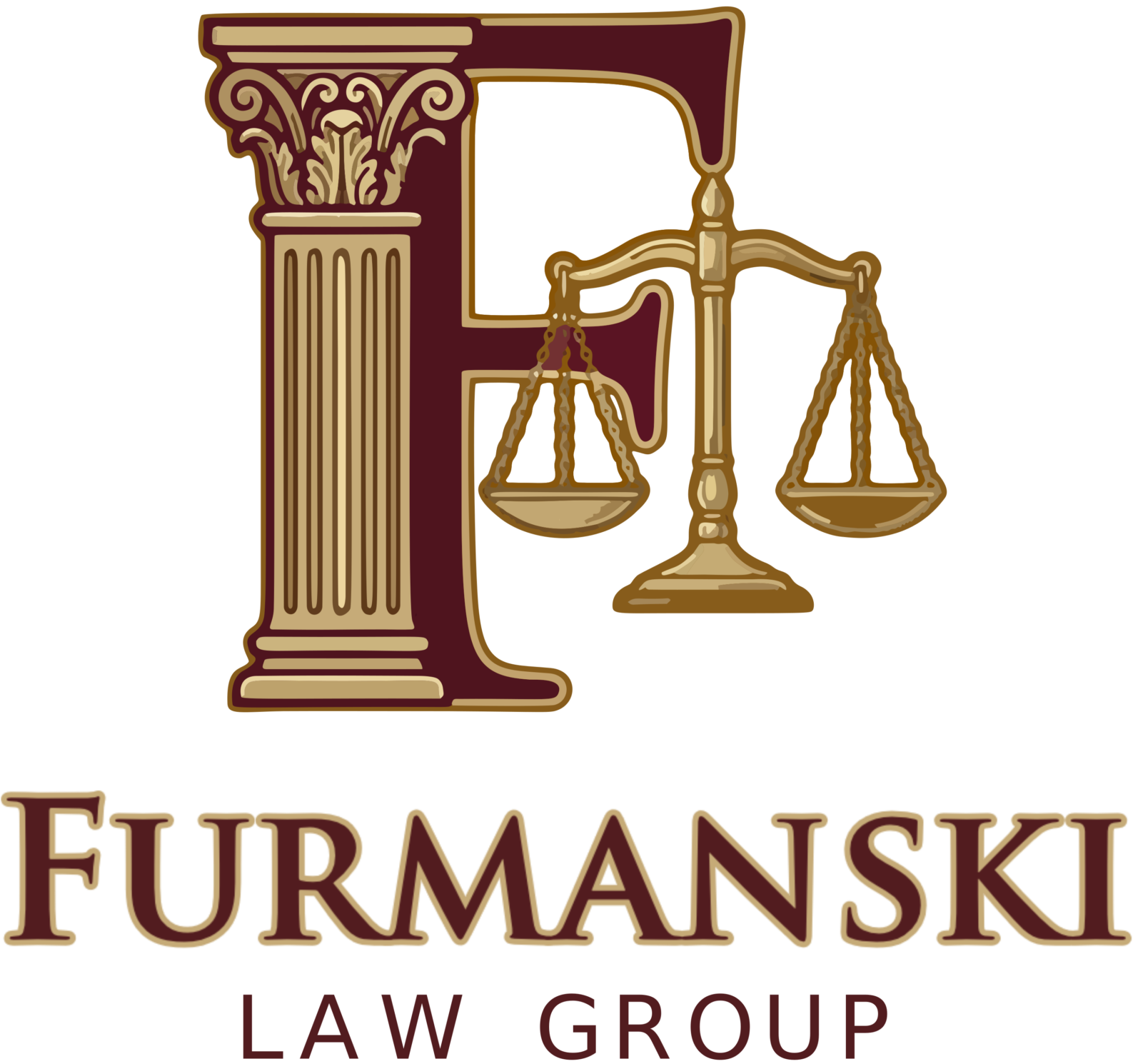 Furmanski Law Group logo.