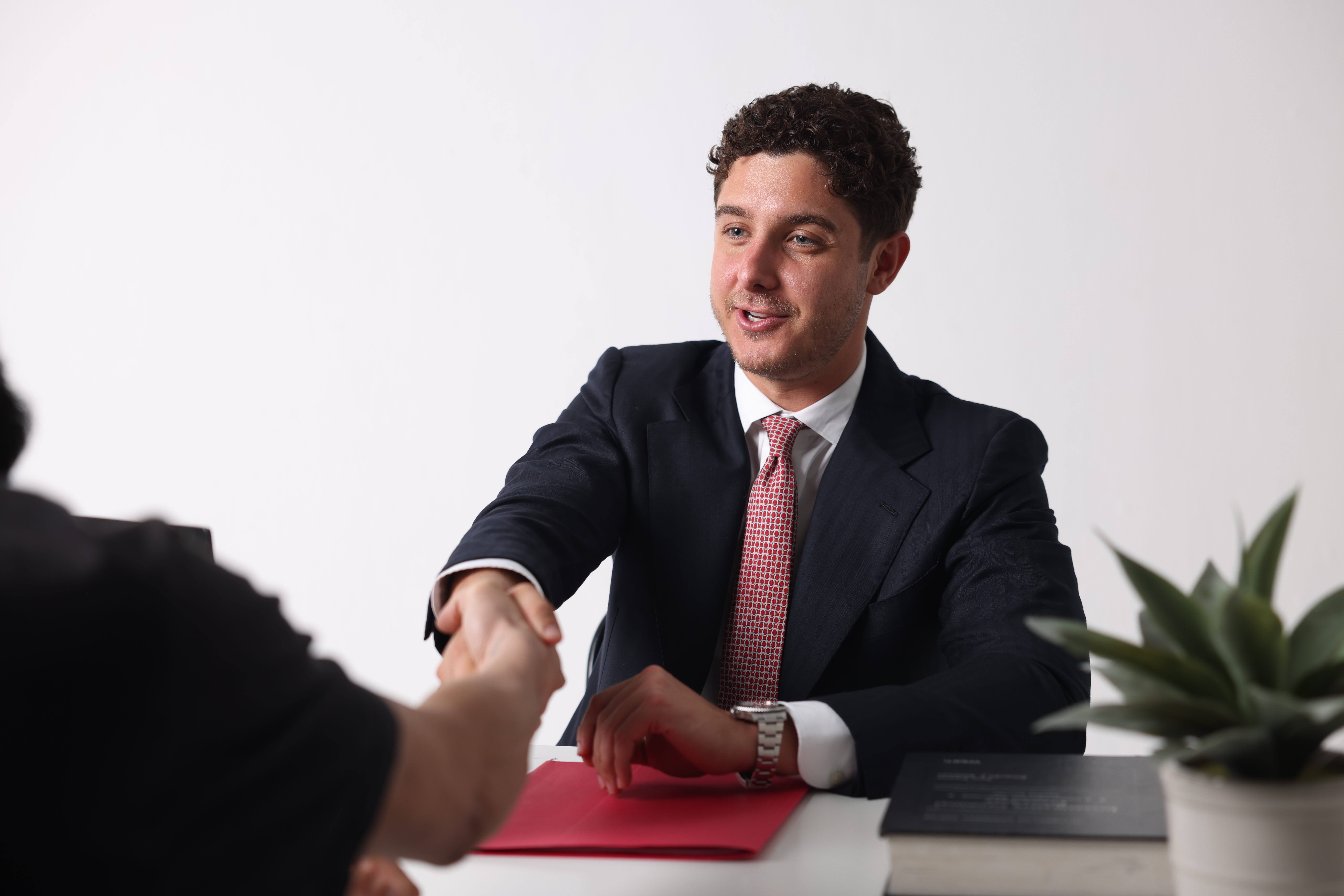 Daniel Furmanski Personal Injury Attorney