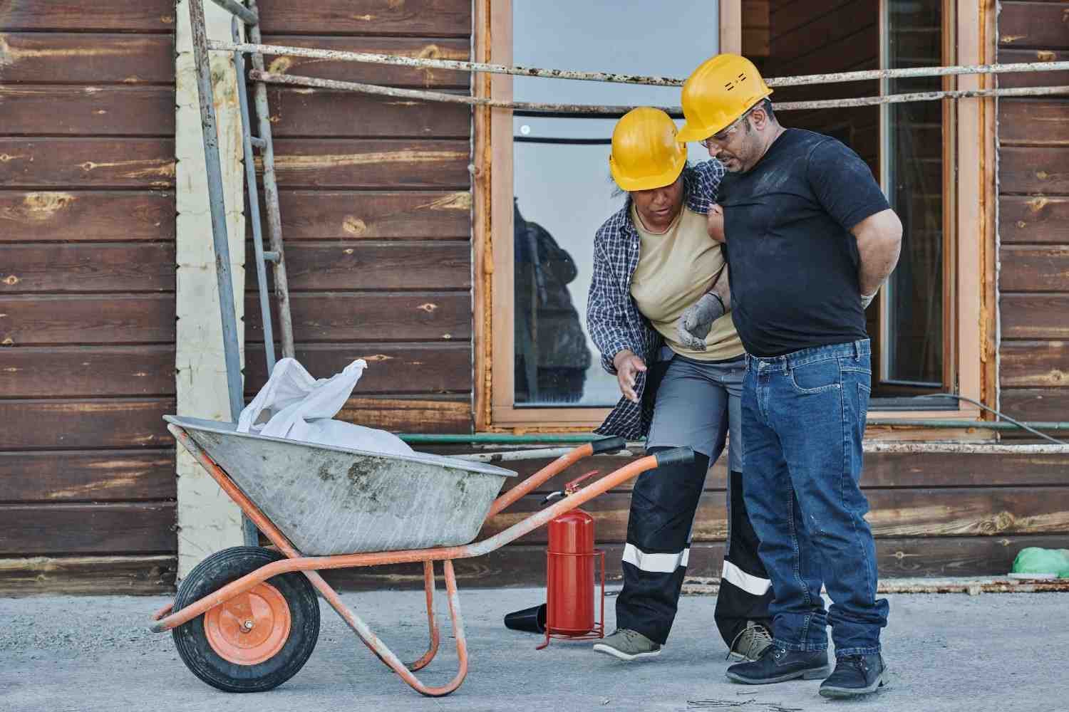 Workplace Accident
