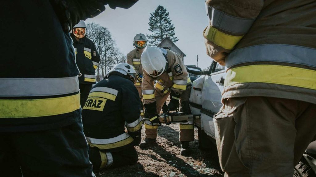on site accidents