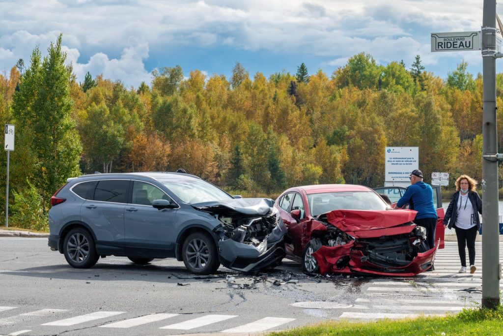 Uber/Lyft Accidents